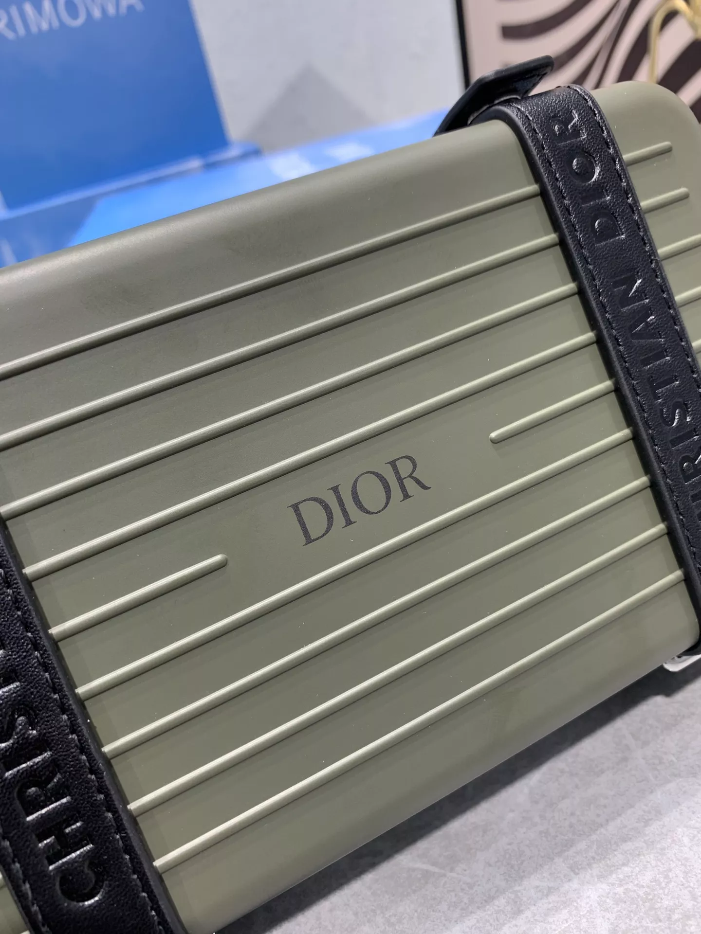 Christian Dior AAA Quality Messenger Bags For Unisex DailyWear 3885