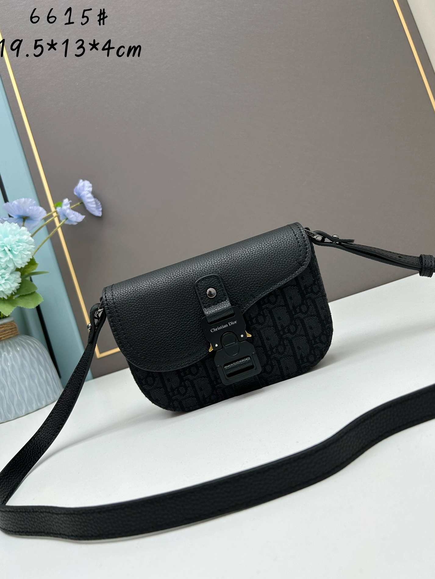 Christian Dior AAA Quality Messenger Bags For Unisex Elegant 2625
