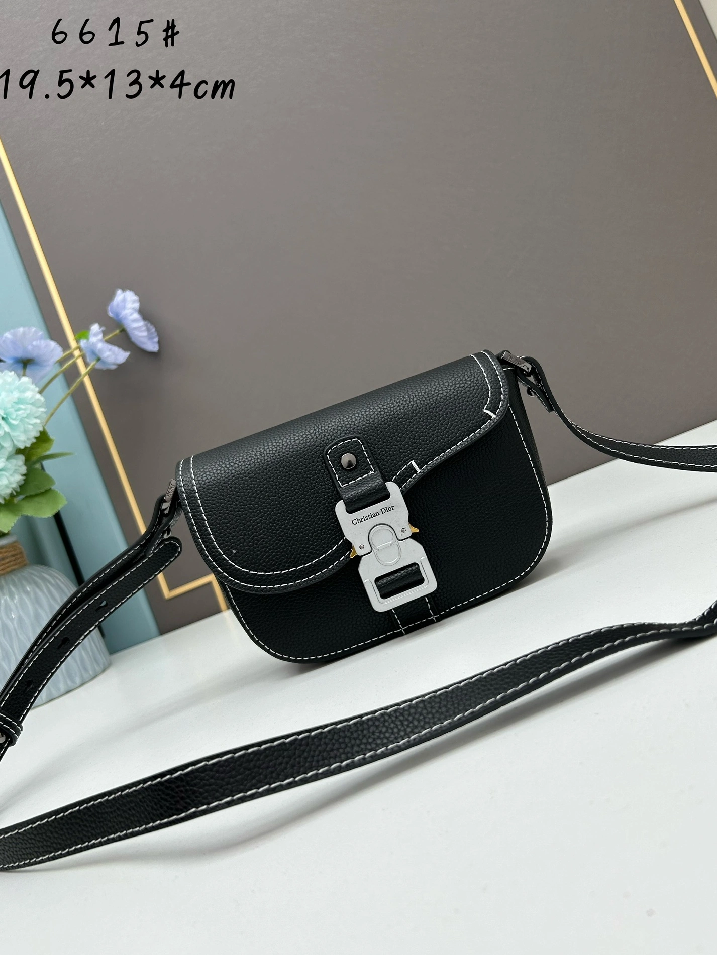 Christian Dior AAA Quality Messenger Bags For Unisex Elegant 8064