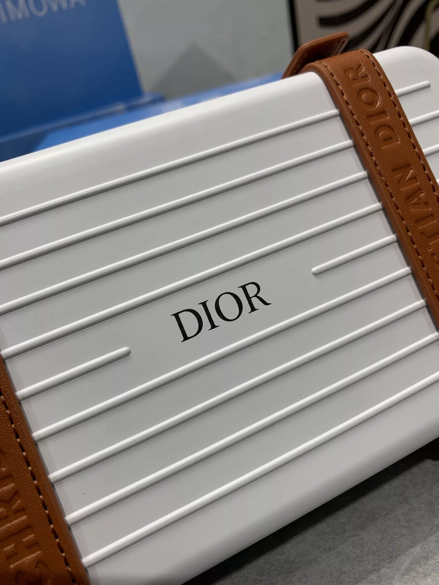 Christian Dior AAA Quality Messenger Bags For Unisex Modern 2167