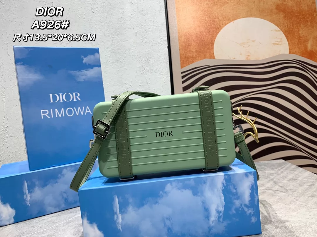 Christian Dior AAA Quality Messenger Bags For Unisex NewStyle 1065