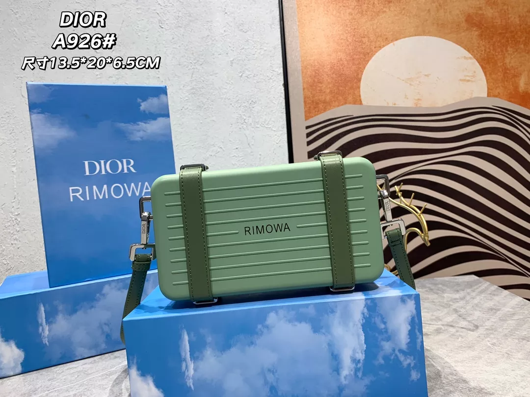 Christian Dior AAA Quality Messenger Bags For Unisex NewStyle 1065
