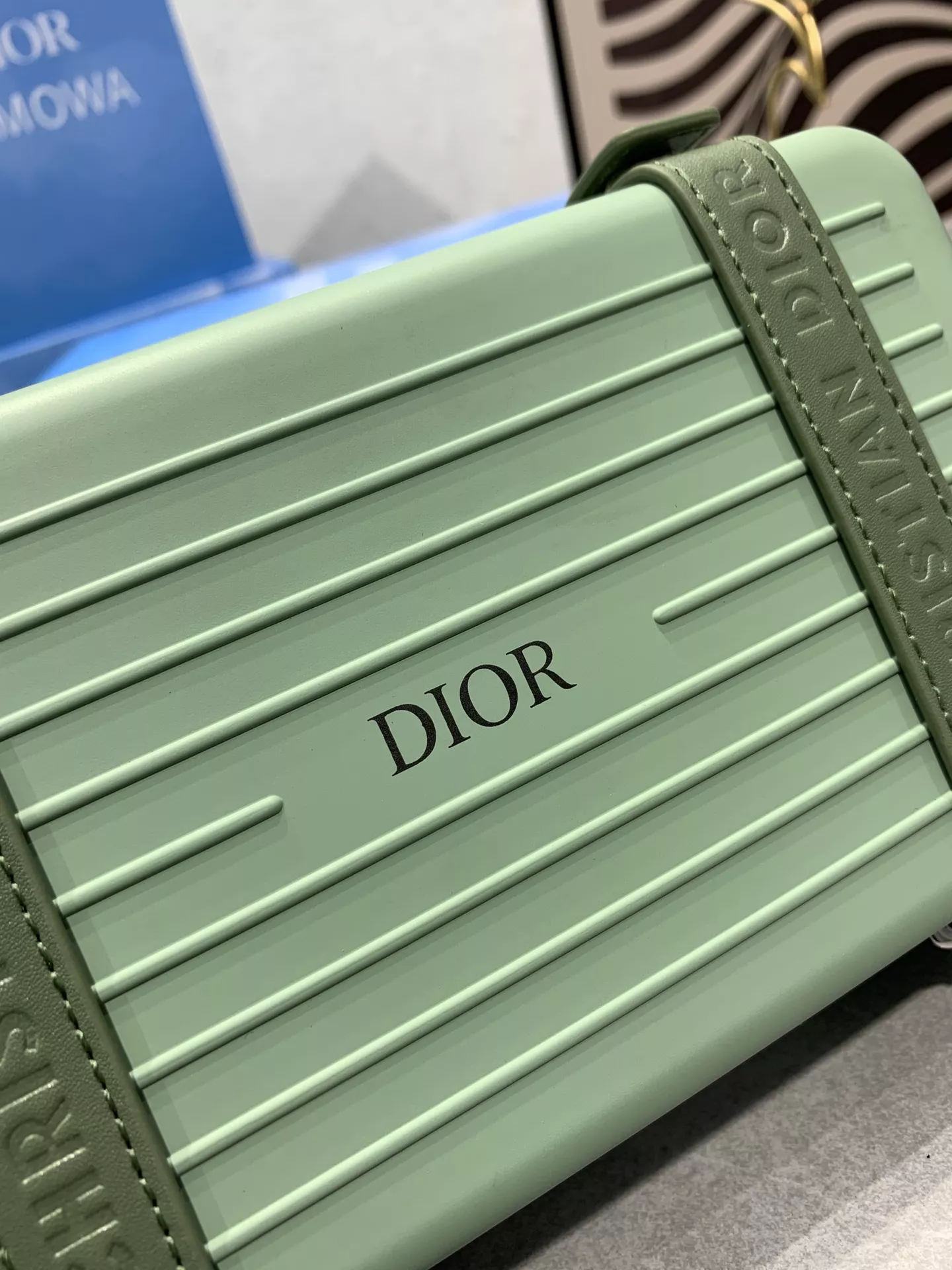 Christian Dior AAA Quality Messenger Bags For Unisex NewStyle 1065