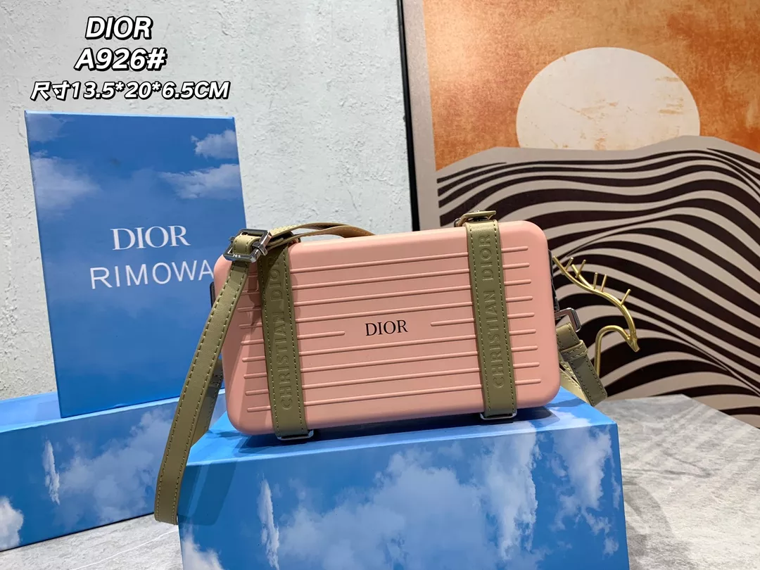 Christian Dior AAA Quality Messenger Bags For Unisex SportInspired 9442
