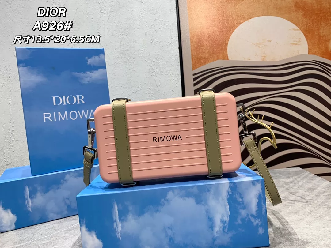 Christian Dior AAA Quality Messenger Bags For Unisex SportInspired 9442