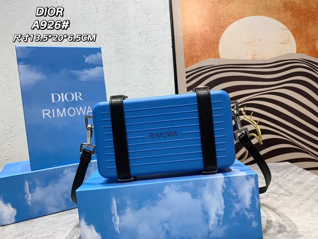 Christian Dior AAA Quality Messenger Bags For Unisex WellDesigned 2752