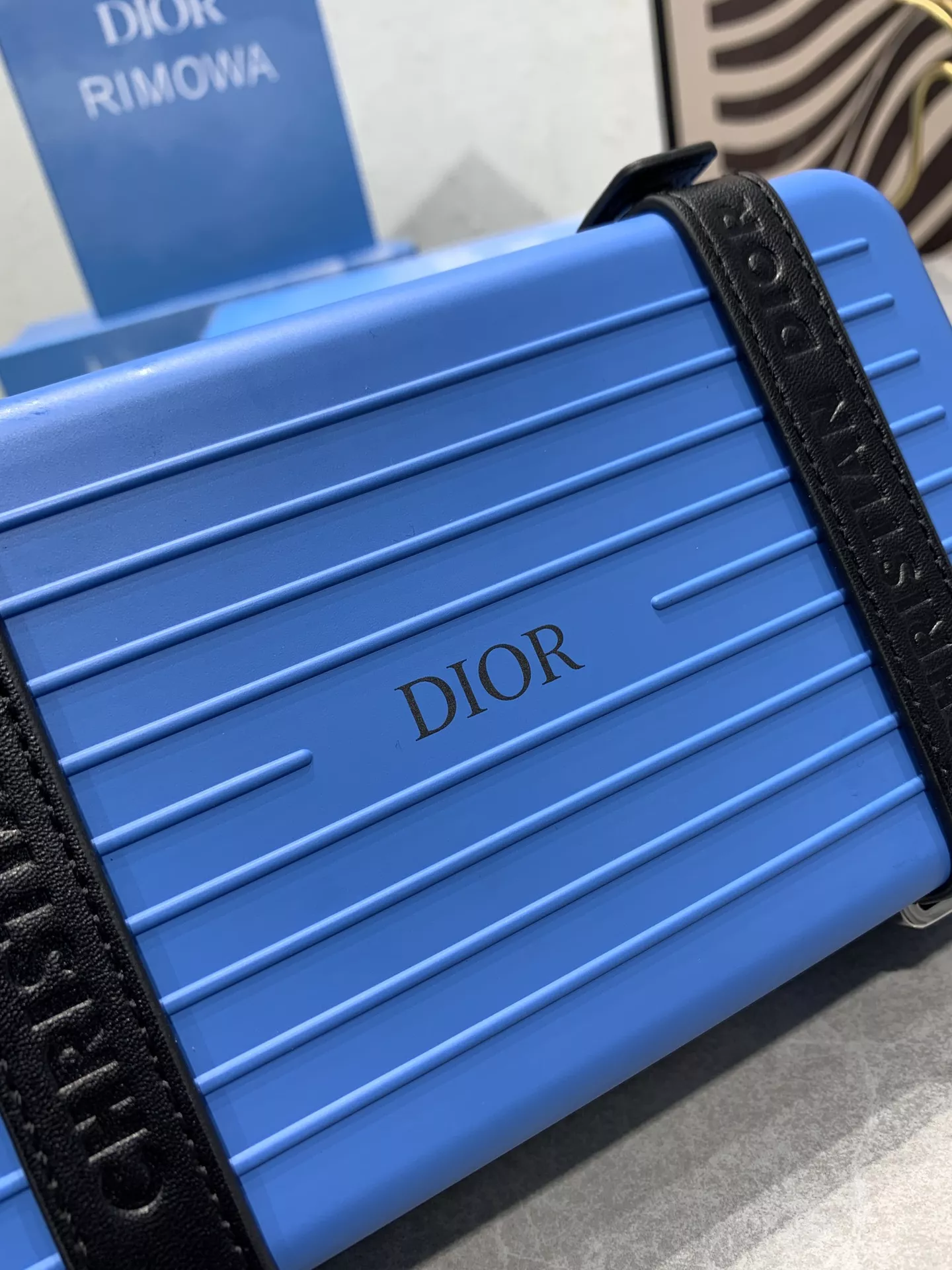 Christian Dior AAA Quality Messenger Bags For Unisex WellDesigned 2752