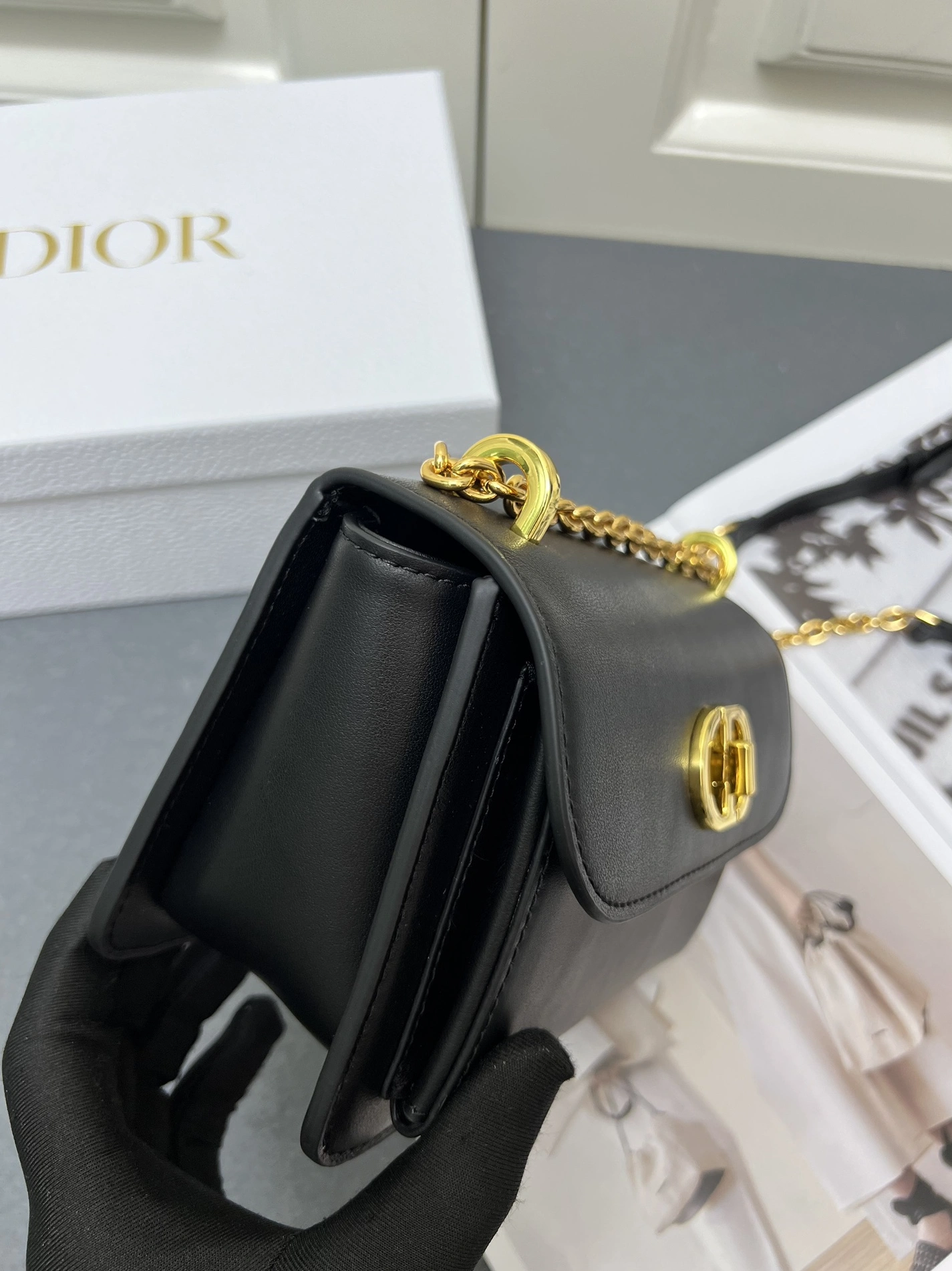 Christian Dior AAA Quality Messenger Bags For Women BestValue 669