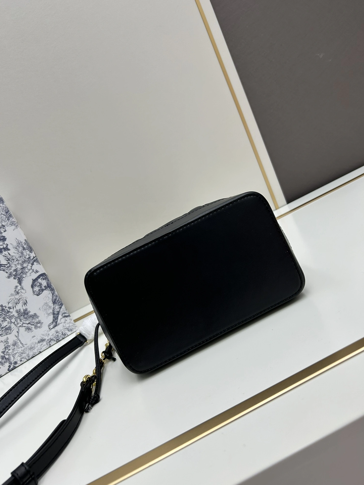 Christian Dior AAA Quality Messenger Bags For Women Bright 5383