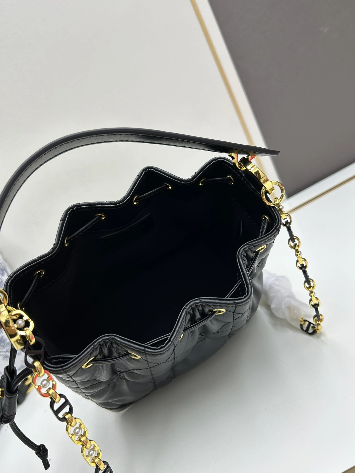 Christian Dior AAA Quality Messenger Bags For Women Bright 5383