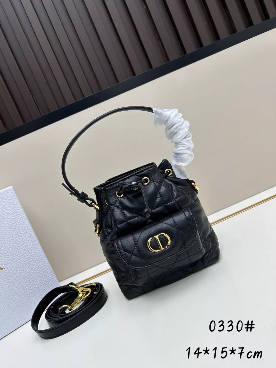 Christian Dior AAA Quality Messenger Bags For Women Comfortable 2629