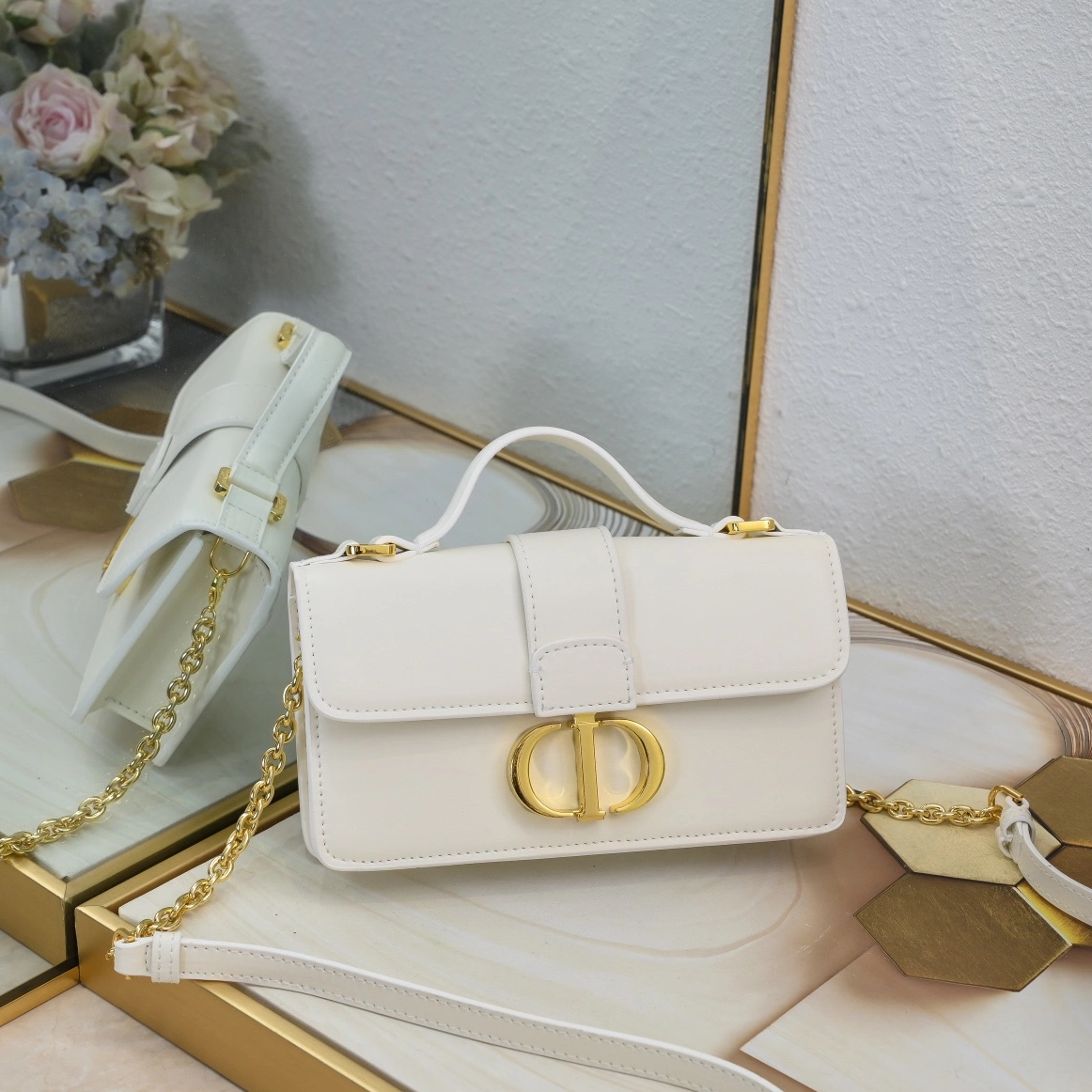 Christian Dior AAA Quality Messenger Bags For Women DailyWear 1047