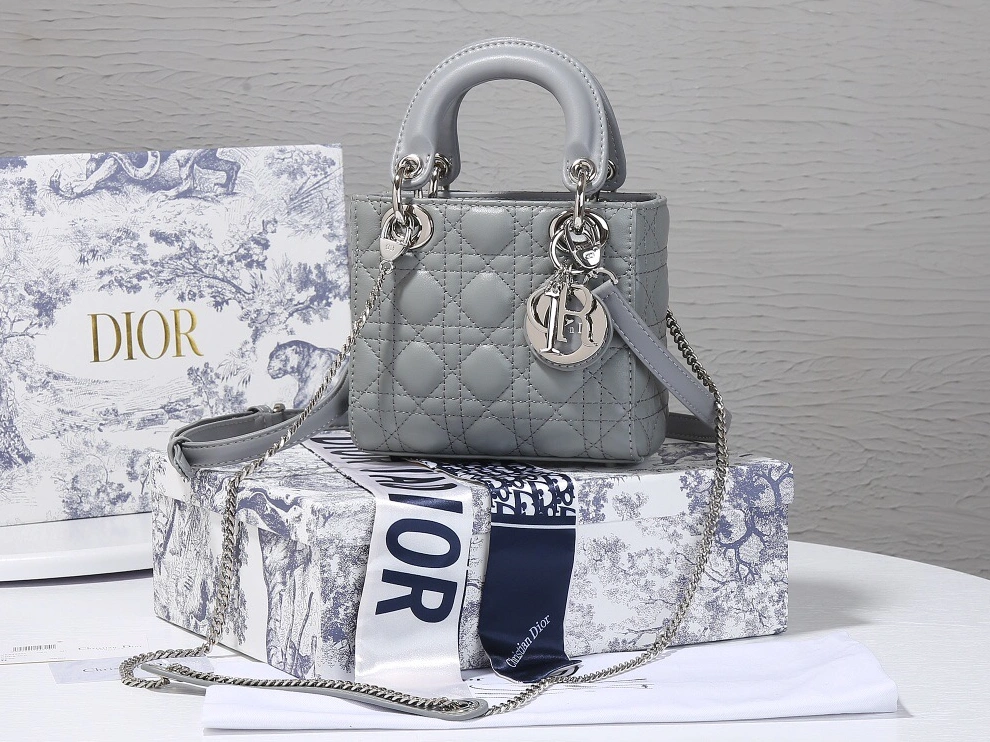 Christian Dior AAA Quality Messenger Bags For Women DailyWear 7006
