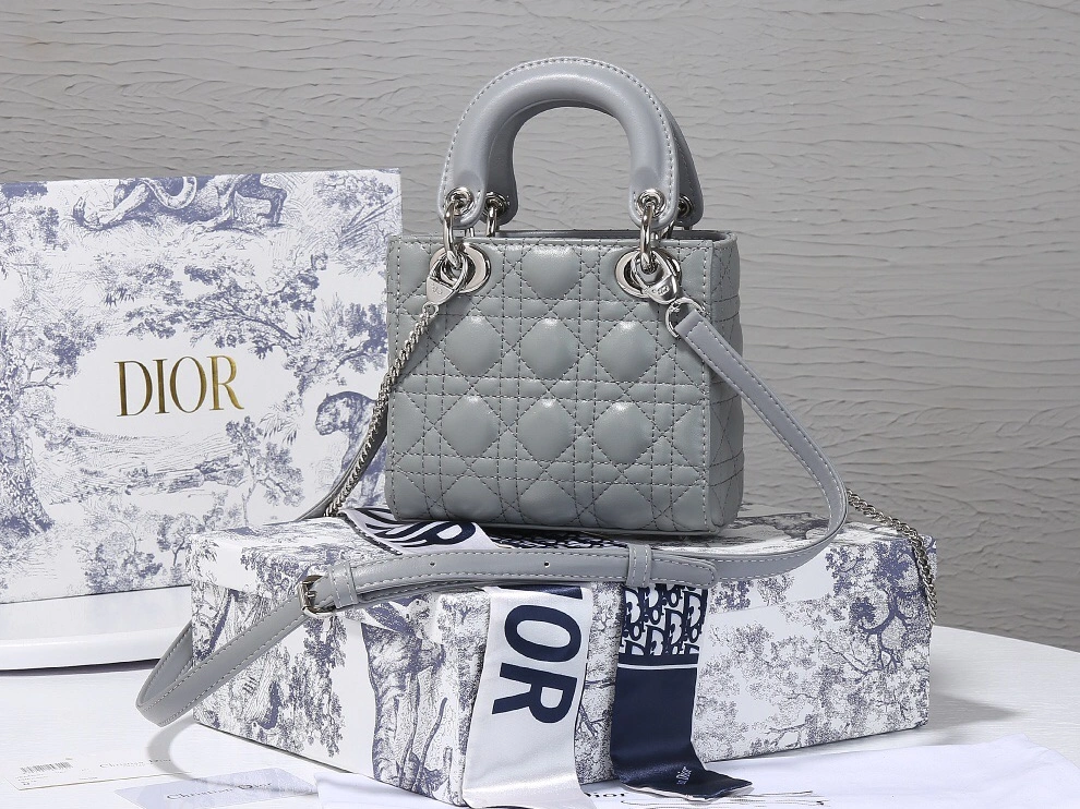 Christian Dior AAA Quality Messenger Bags For Women DailyWear 7006