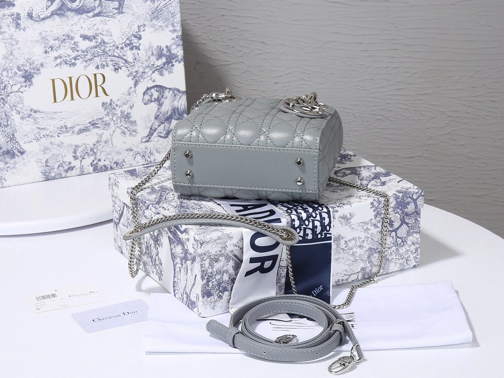 Christian Dior AAA Quality Messenger Bags For Women DailyWear 7006