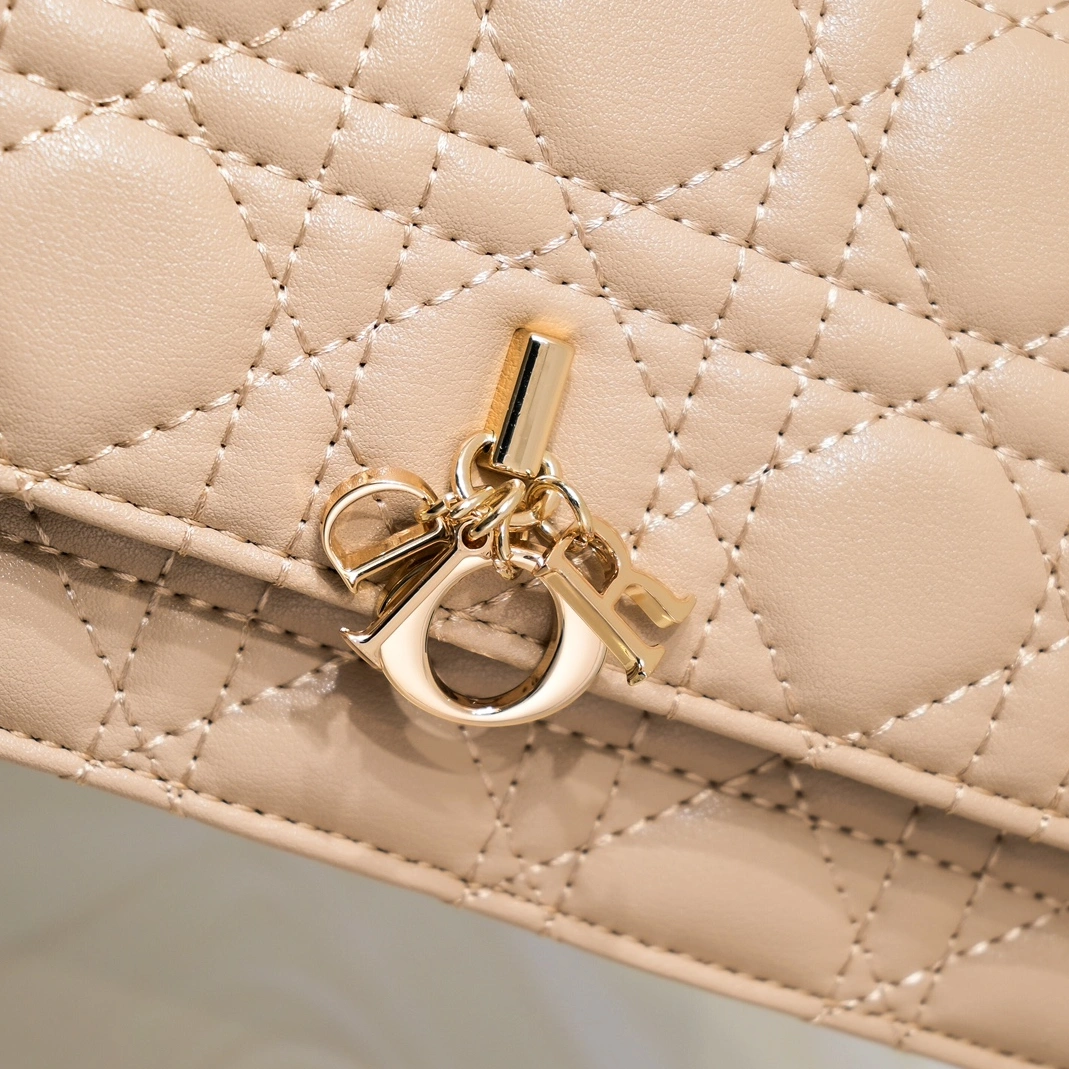 Christian Dior AAA Quality Messenger Bags For Women Durable 1846