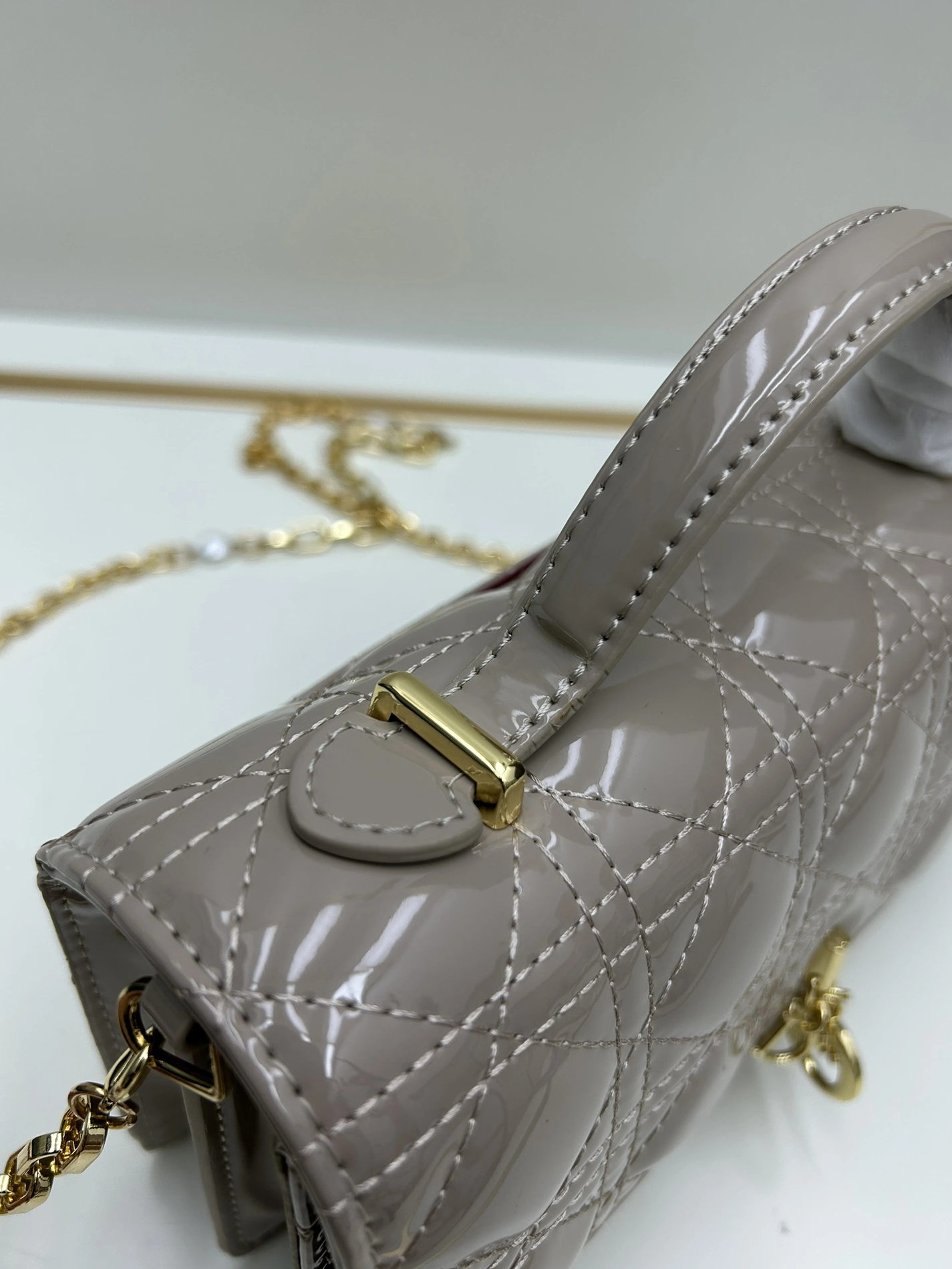 Christian Dior AAA Quality Messenger Bags For Women Functional 8325