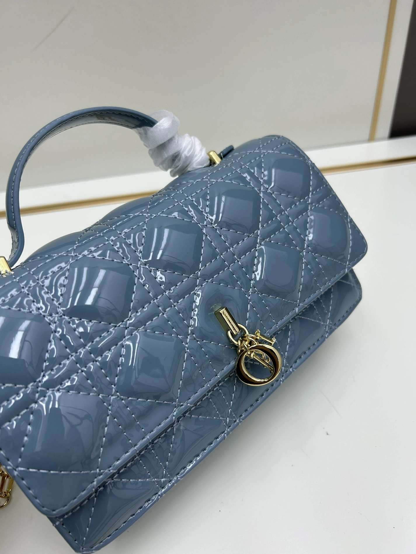 Christian Dior AAA Quality Messenger Bags For Women Modern 2836