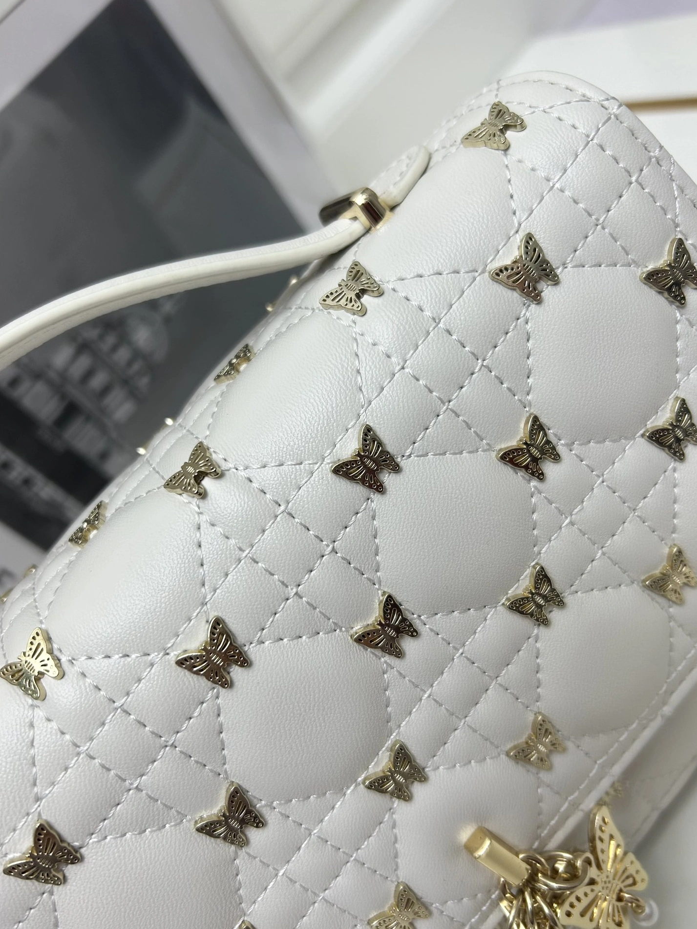 Christian Dior AAA Quality Messenger Bags For Women Practical 3966