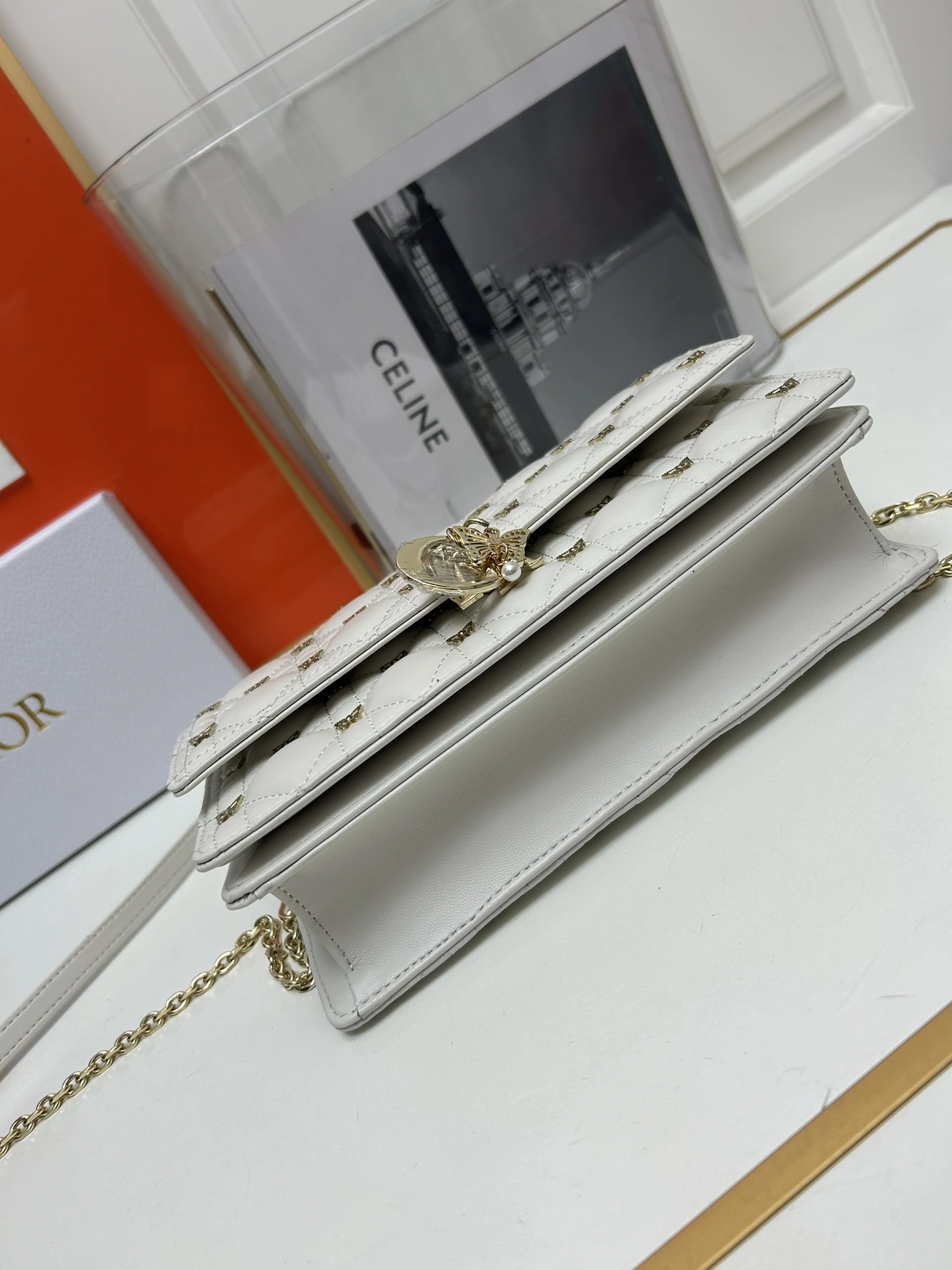 Christian Dior AAA Quality Messenger Bags For Women Practical 3966