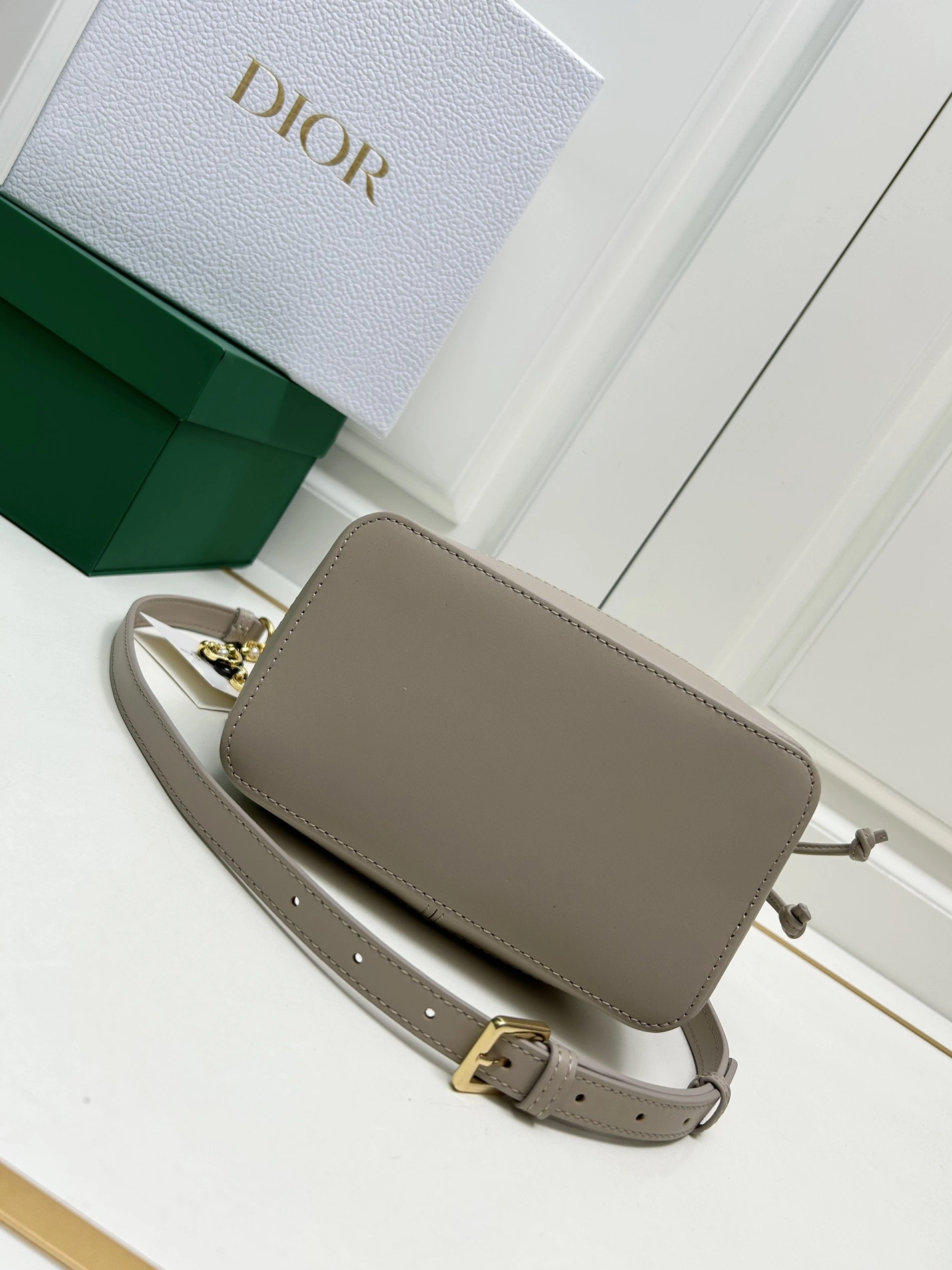 Christian Dior AAA Quality Messenger Bags For Women Reliable 8198