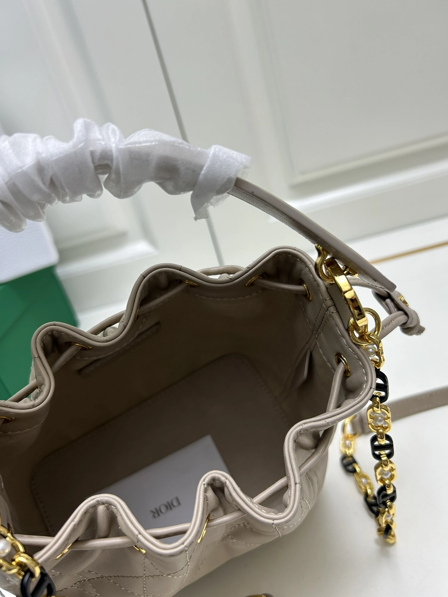 Christian Dior AAA Quality Messenger Bags For Women Reliable 8198