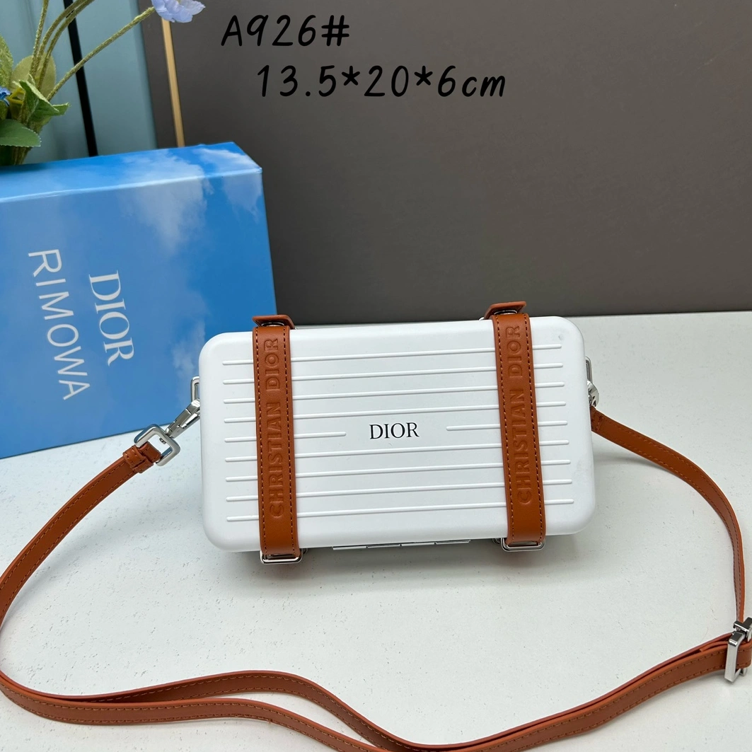 Christian Dior AAA Quality Messenger Bags For Women SmartChoice 8046