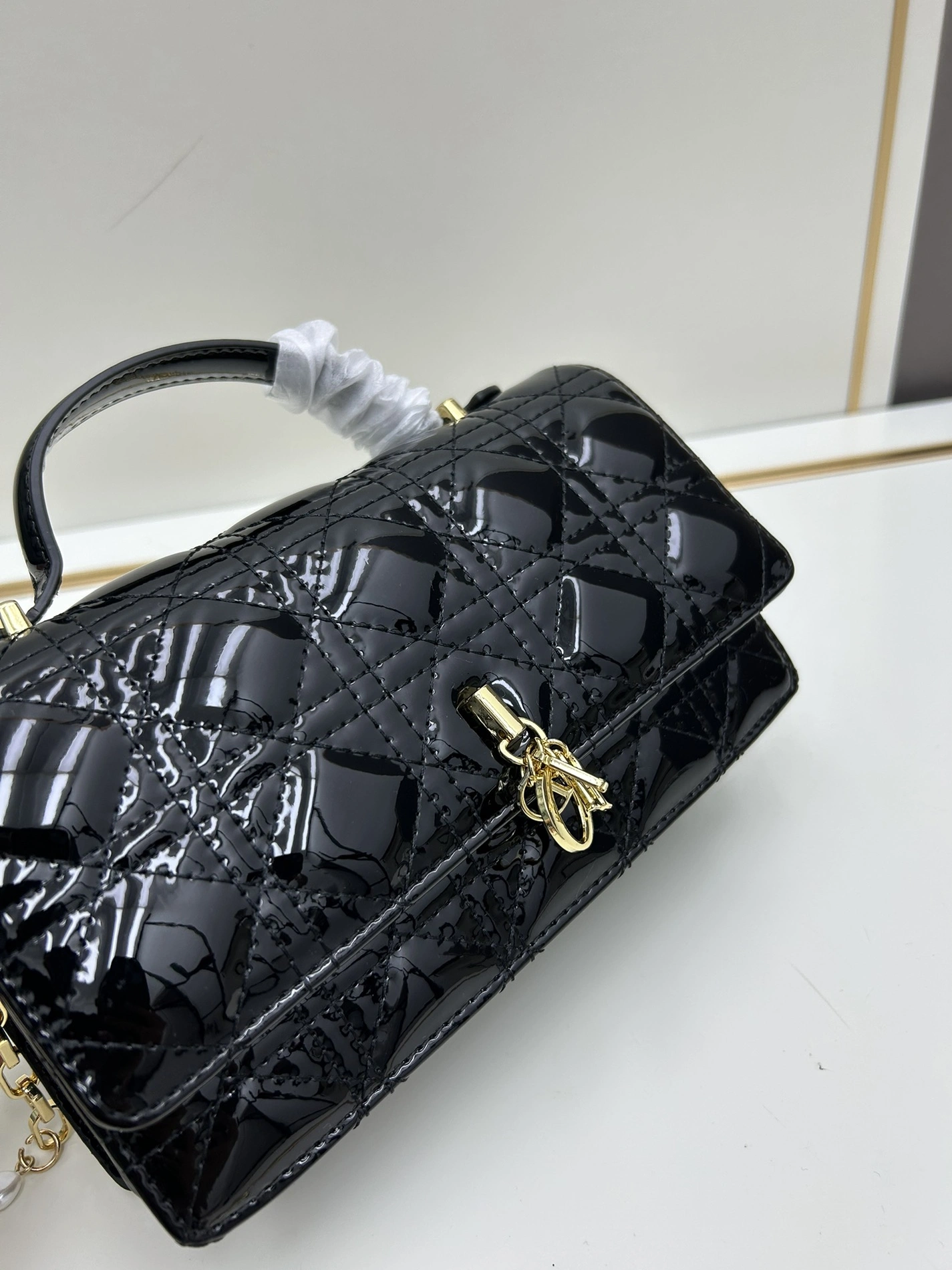 Christian Dior AAA Quality Messenger Bags For Women Soft 296