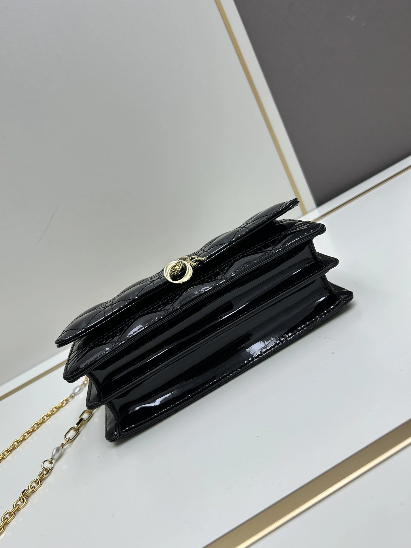 Christian Dior AAA Quality Messenger Bags For Women Soft 296