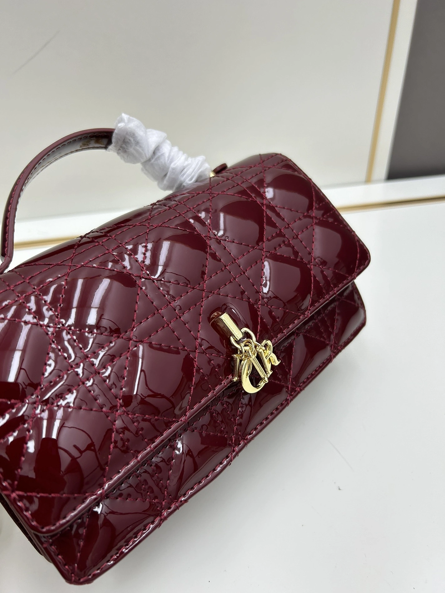 Christian Dior AAA Quality Messenger Bags For Women Sophisticated 2204