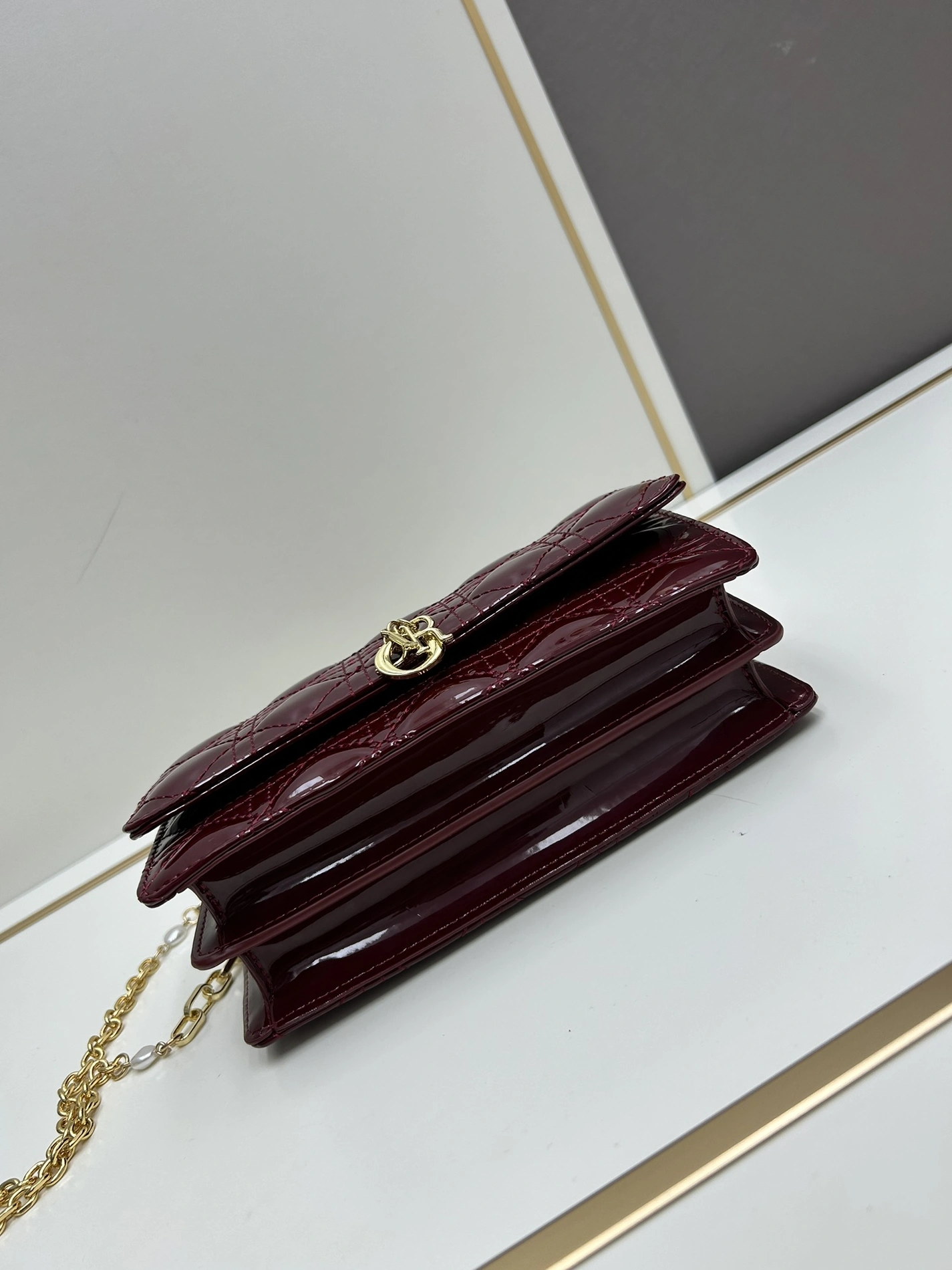 Christian Dior AAA Quality Messenger Bags For Women Sophisticated 2204