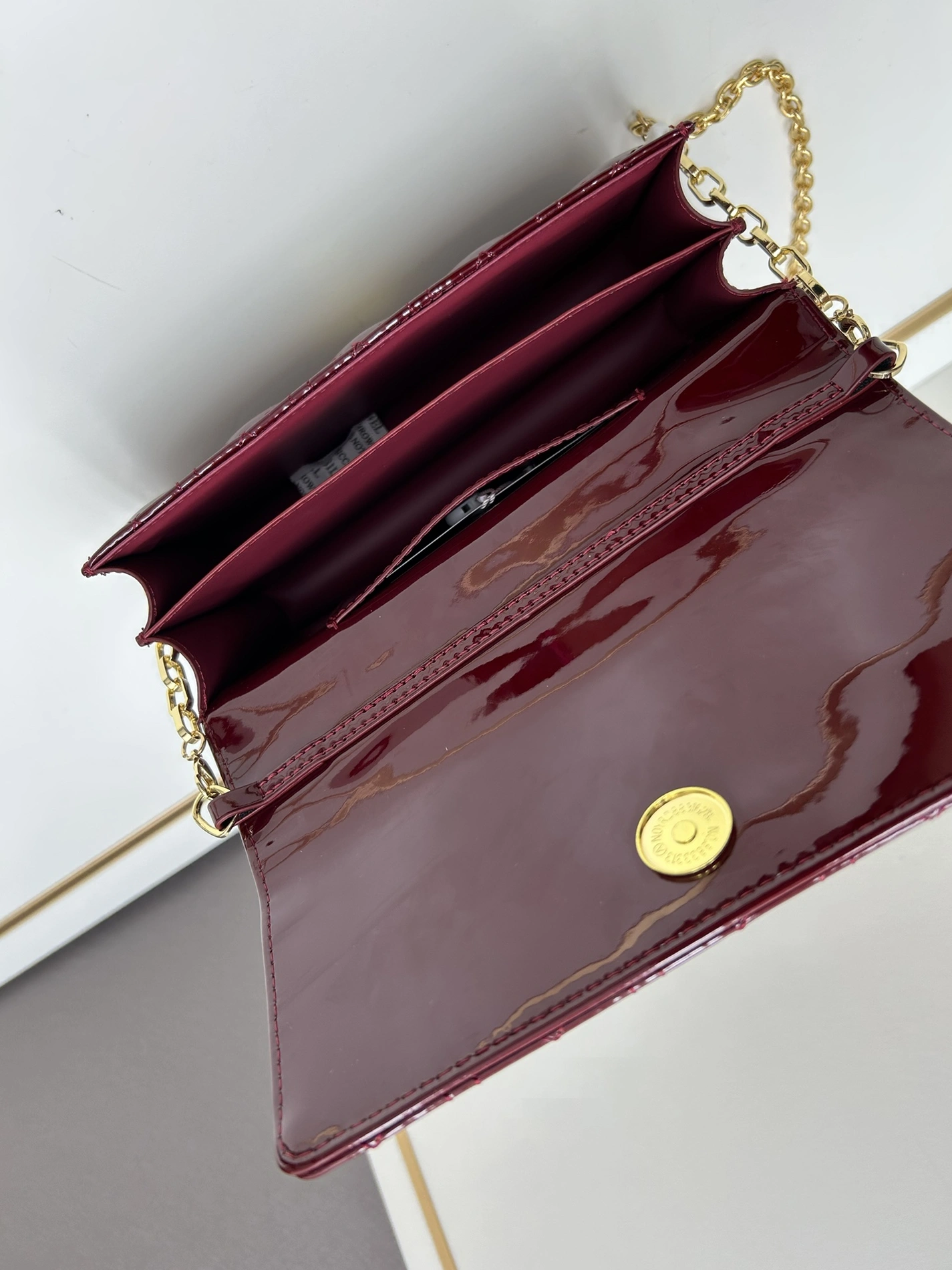 Christian Dior AAA Quality Messenger Bags For Women Sophisticated 2204