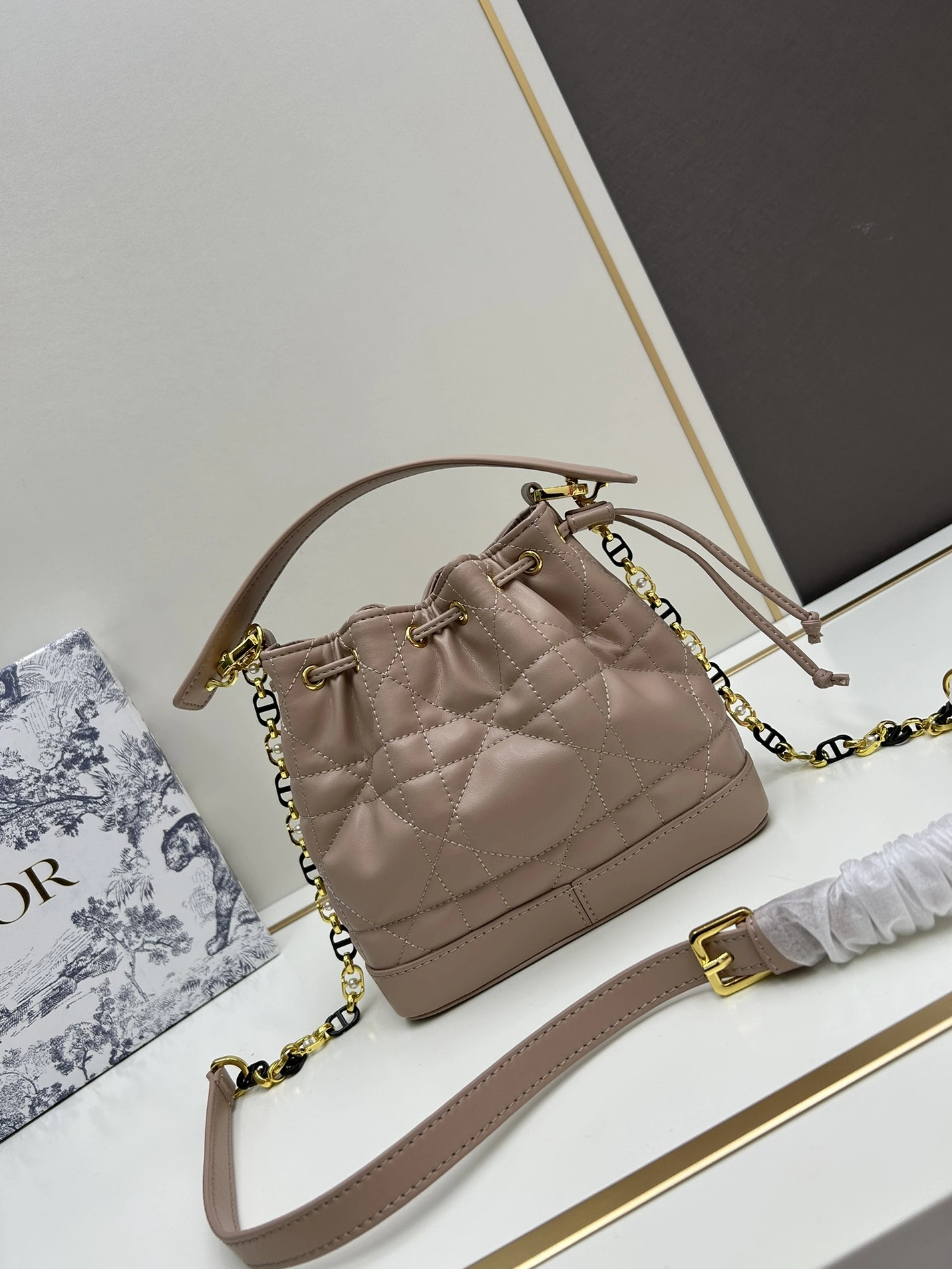 Christian Dior AAA Quality Messenger Bags For Women Sophisticated 6508