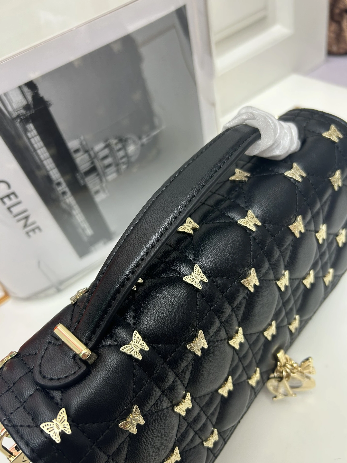Christian Dior AAA Quality Messenger Bags For Women StreetReady 7299