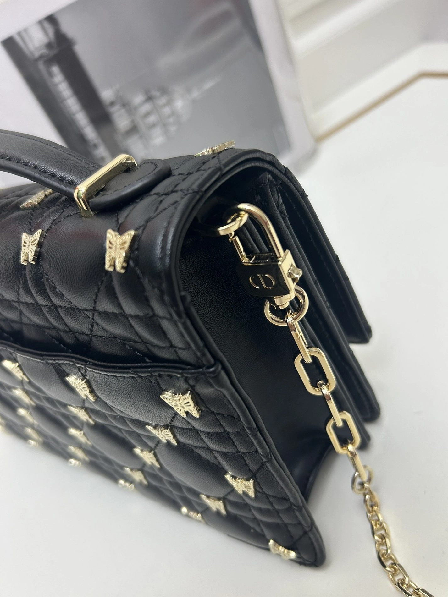 Christian Dior AAA Quality Messenger Bags For Women StreetReady 7299