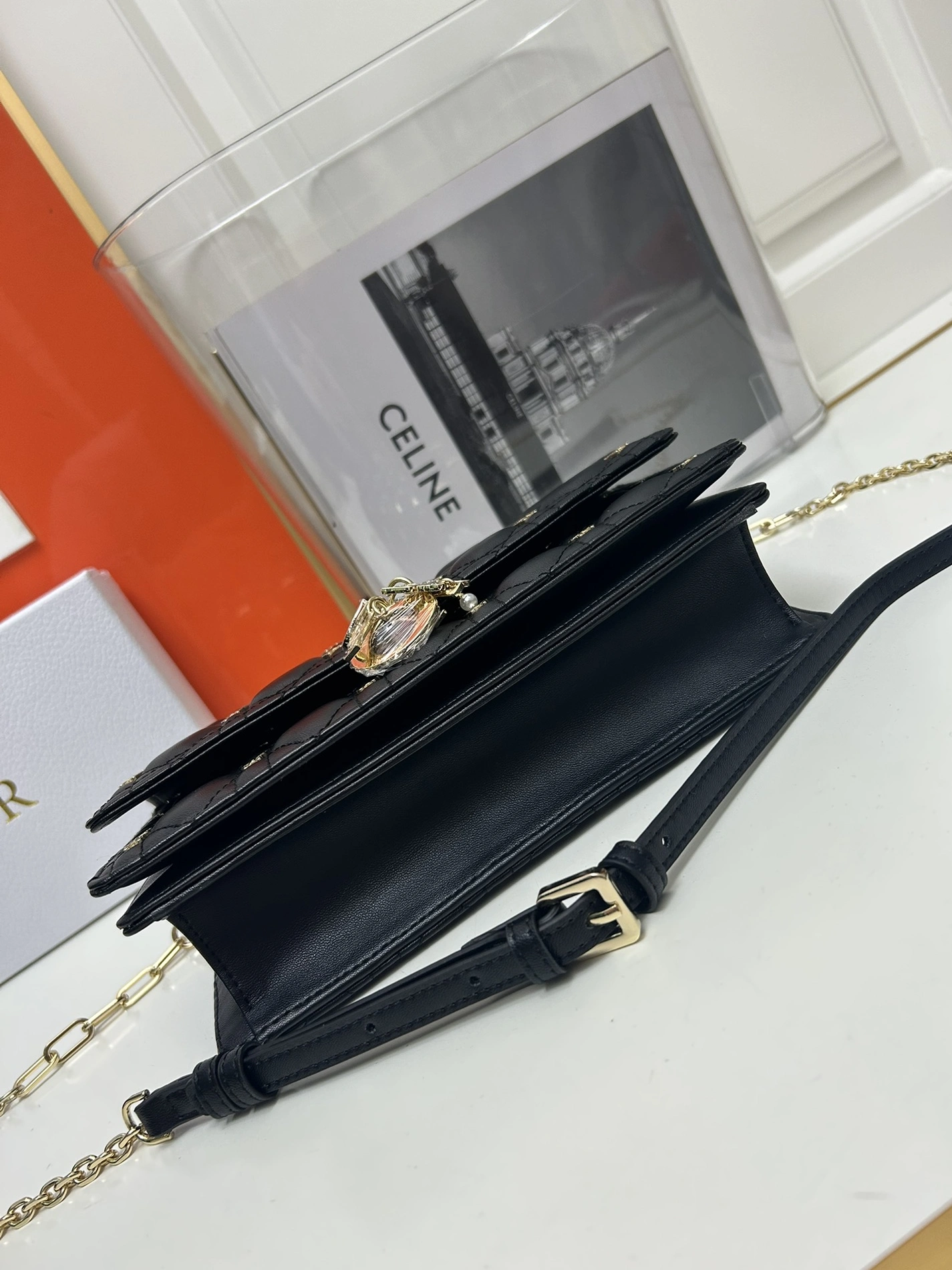 Christian Dior AAA Quality Messenger Bags For Women StreetReady 7299