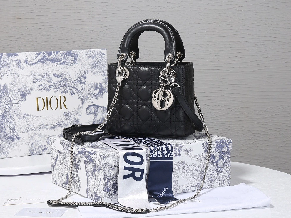 Christian Dior AAA Quality Messenger Bags For Women TopPick 9529