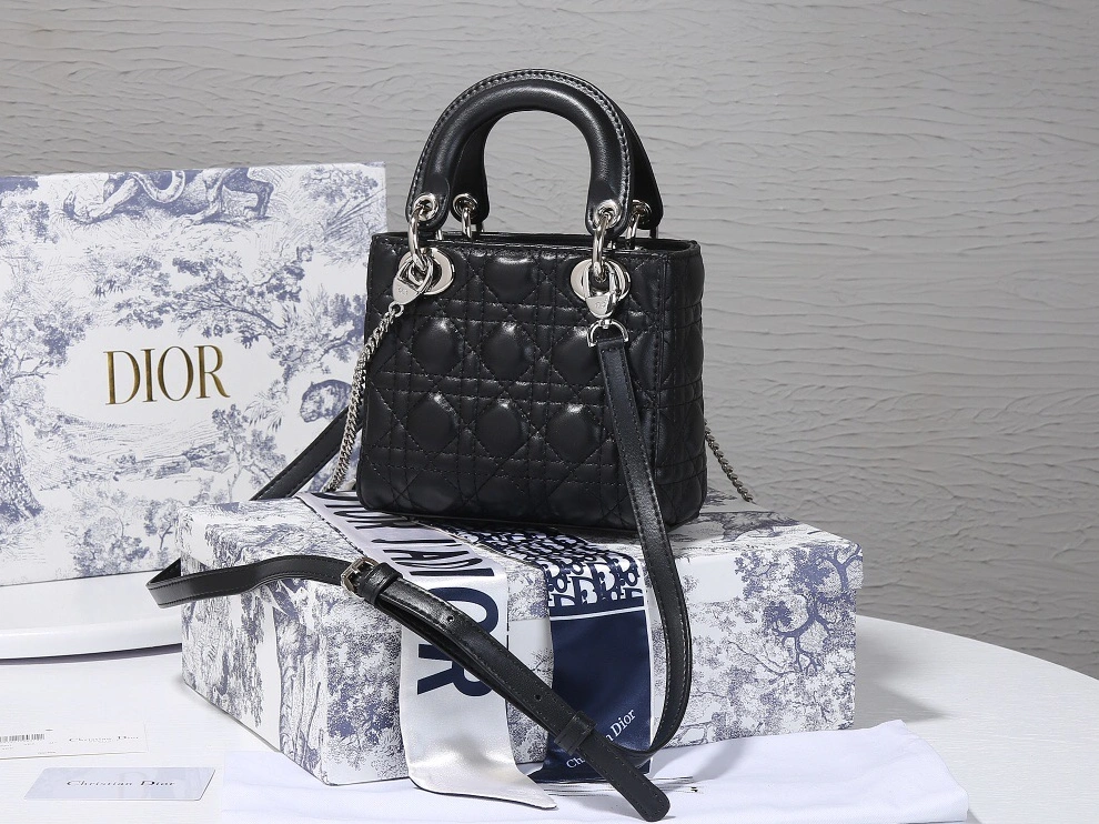 Christian Dior AAA Quality Messenger Bags For Women TopPick 9529