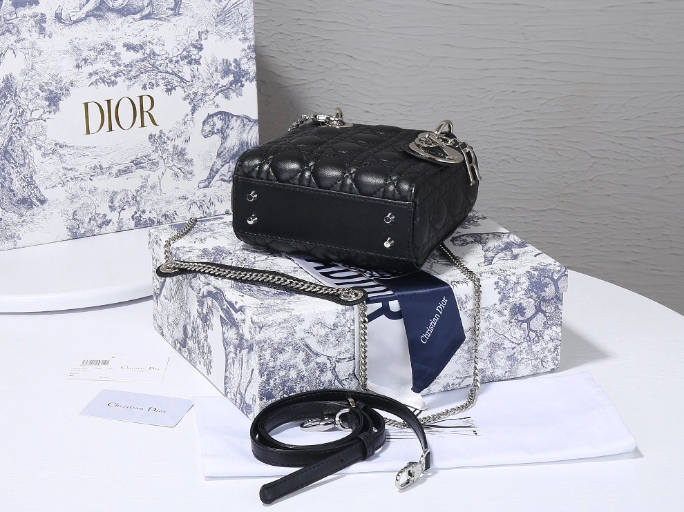 Christian Dior AAA Quality Messenger Bags For Women TopPick 9529