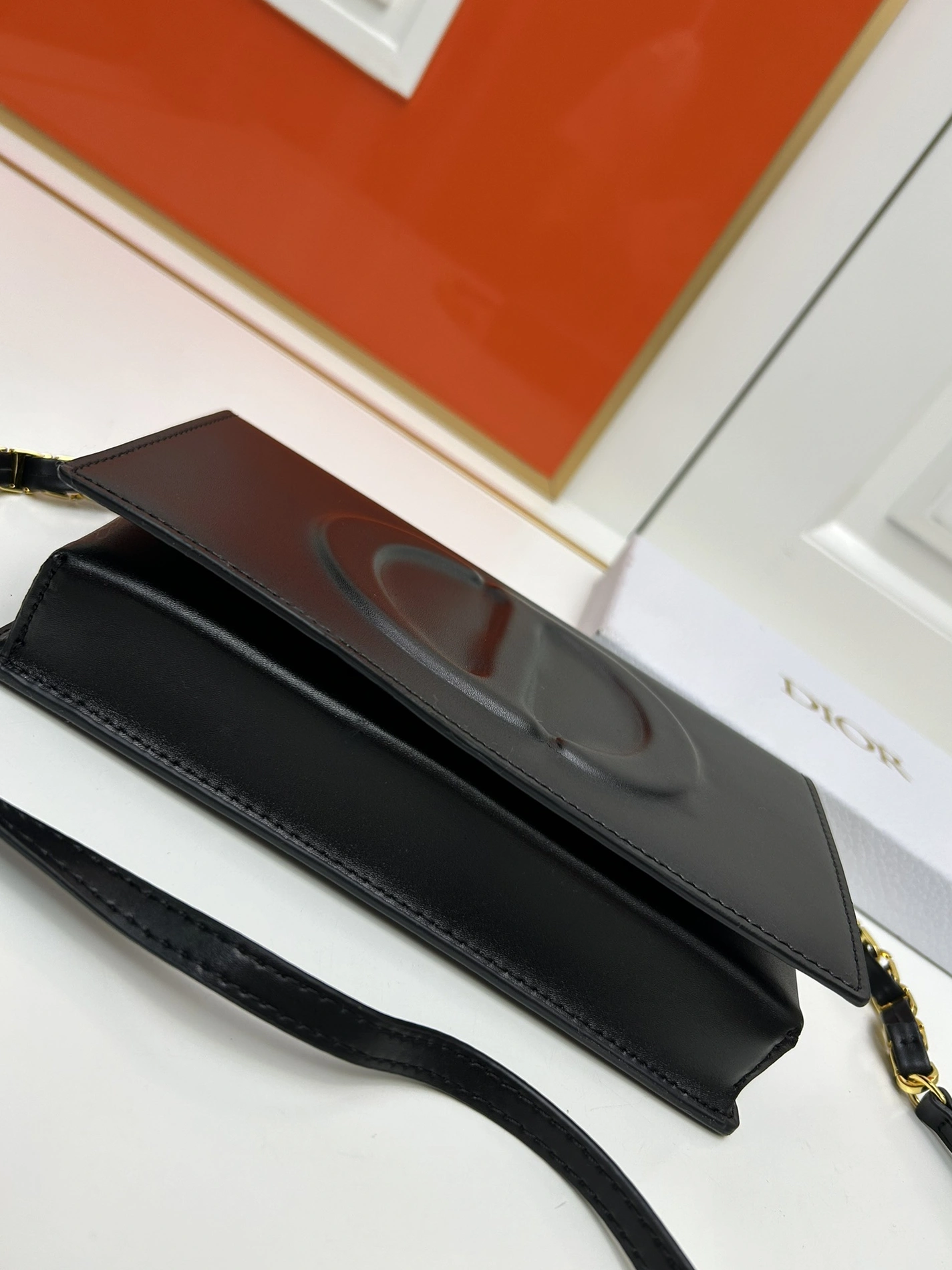 Christian Dior AAA Quality Messenger Bags For Women Trendsetting 9751
