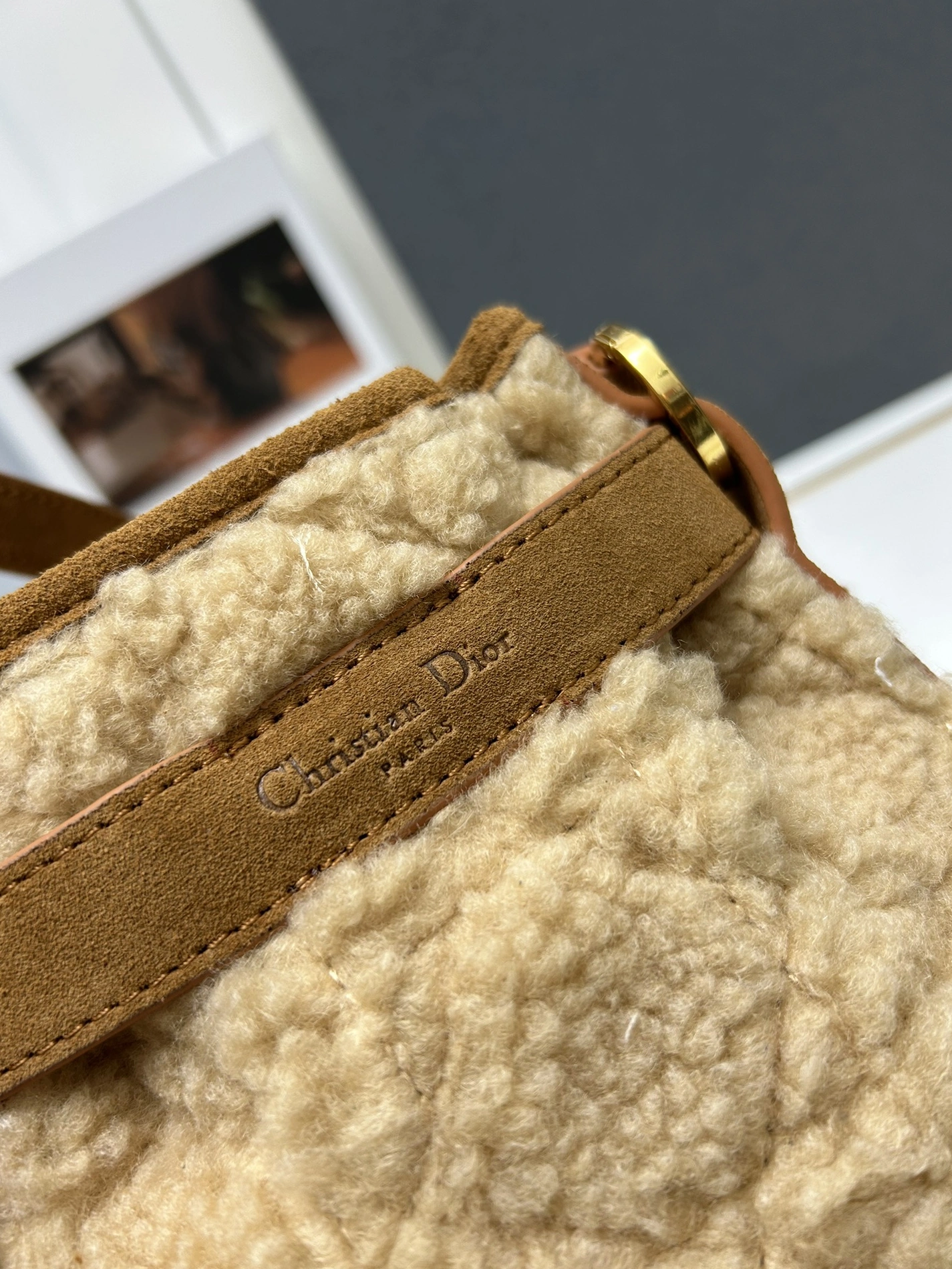 Christian Dior AAA Quality Messenger Bags For Women Trendy 4909