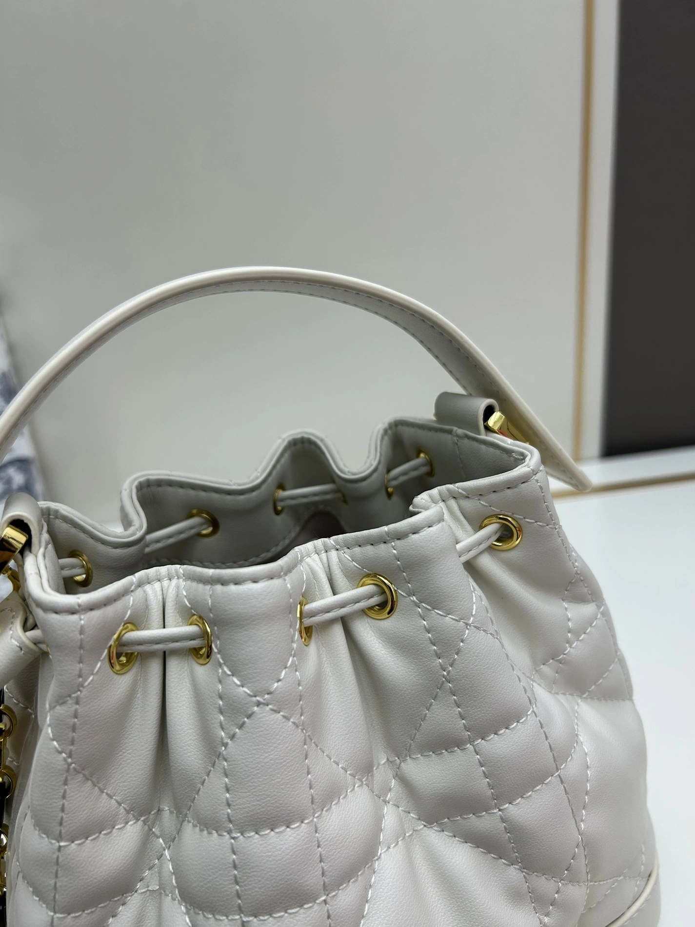 Christian Dior AAA Quality Messenger Bags For Women Unique 7027