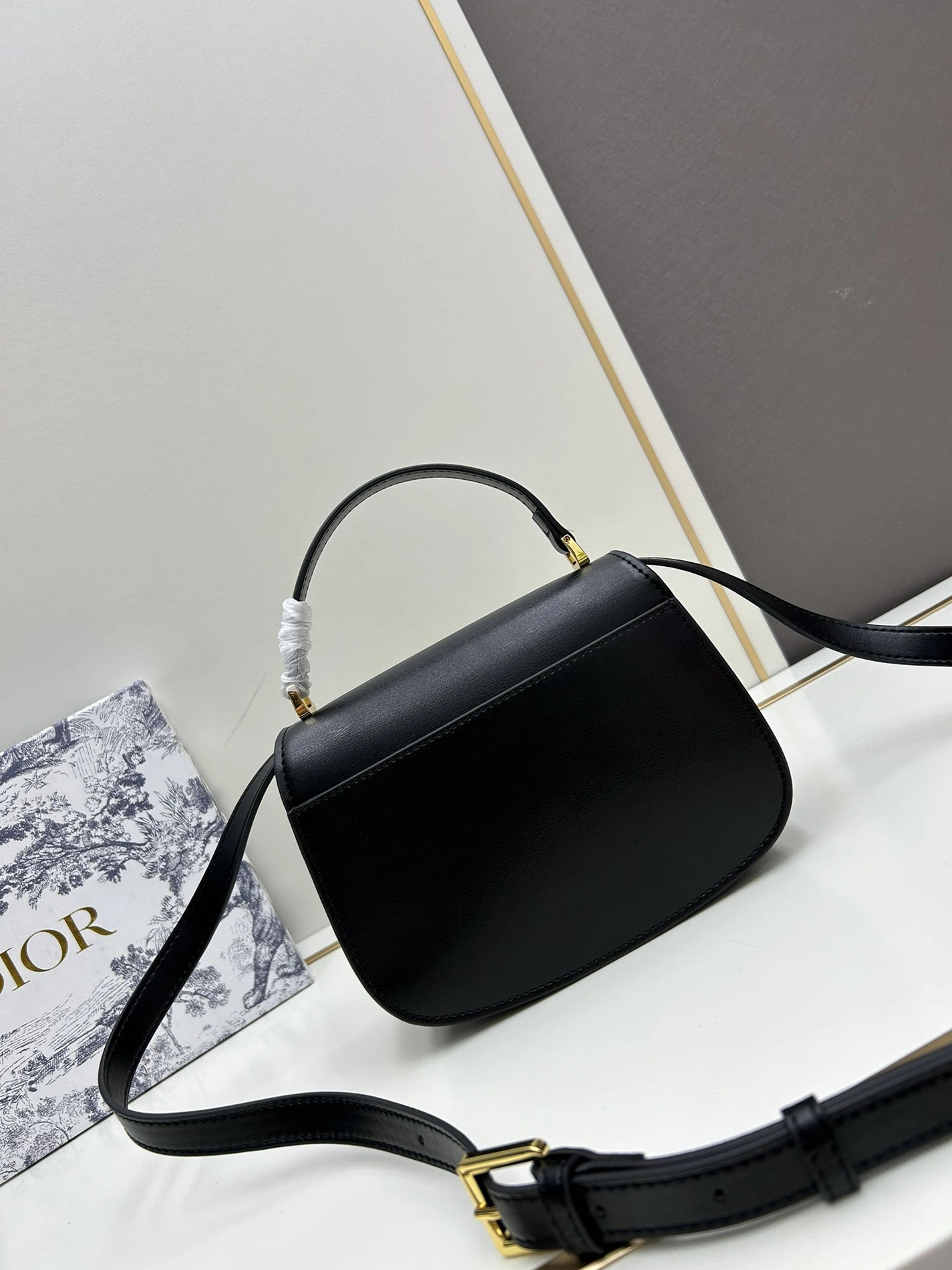 Christian Dior AAA Quality Messenger Bags Sleek 575