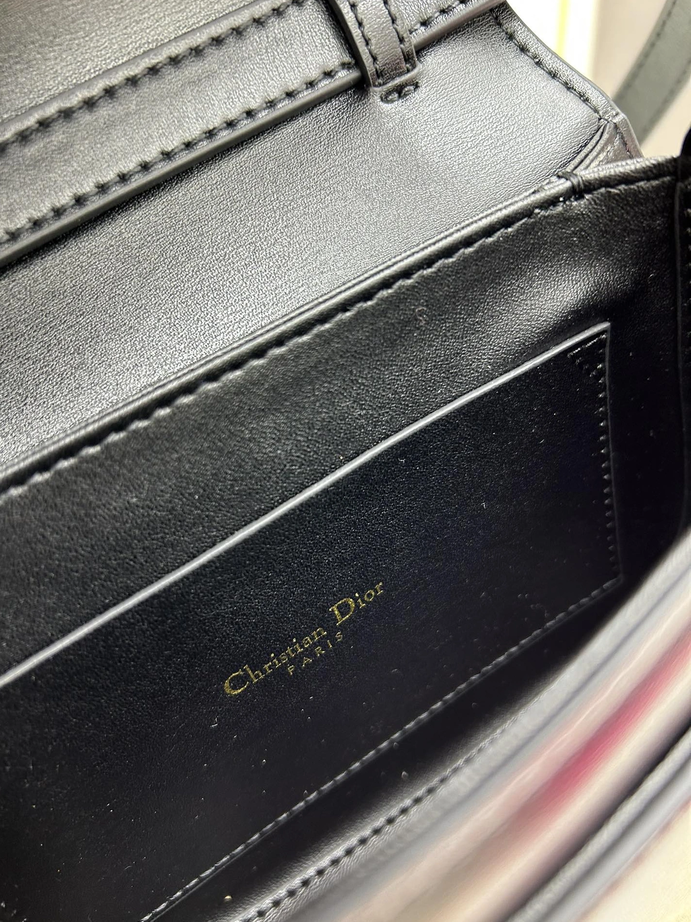 Christian Dior AAA Quality Messenger Bags Sleek 575
