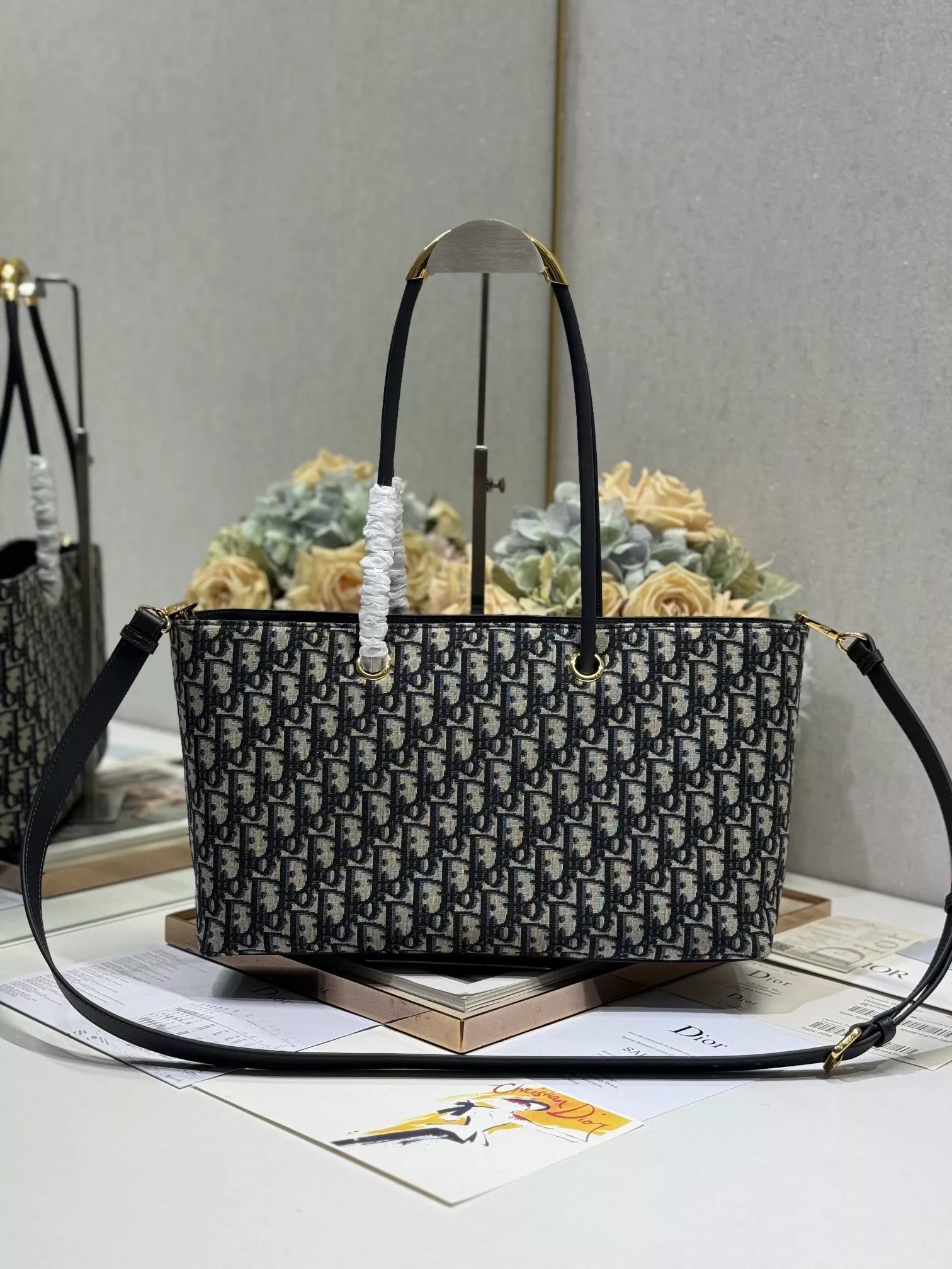 Christian Dior AAA Quality Shoulder Bags For Women Affordable 2772