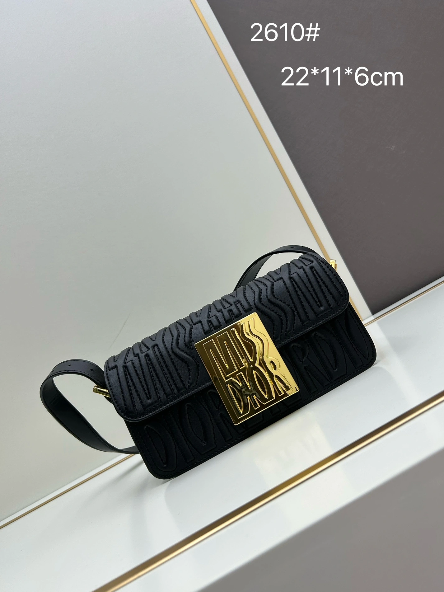 Christian Dior AAA Quality Shoulder Bags For Women Breathable 1129