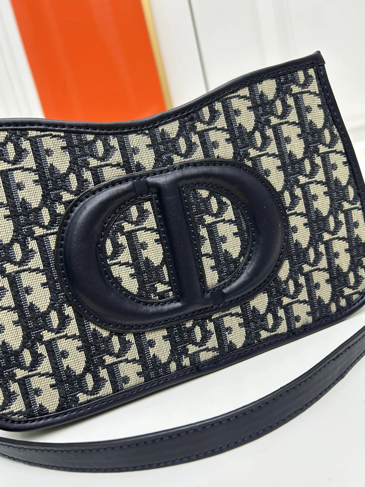 Christian Dior AAA Quality Shoulder Bags For Women Breathable 4257