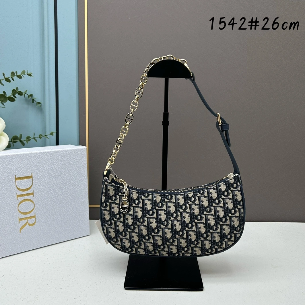 Christian Dior AAA Quality Shoulder Bags For Women Bright 7404
