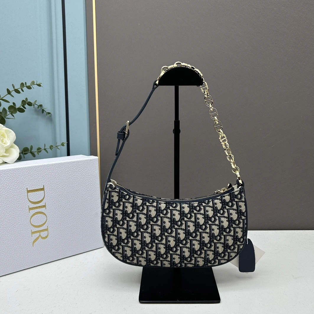 Christian Dior AAA Quality Shoulder Bags For Women Bright 7404