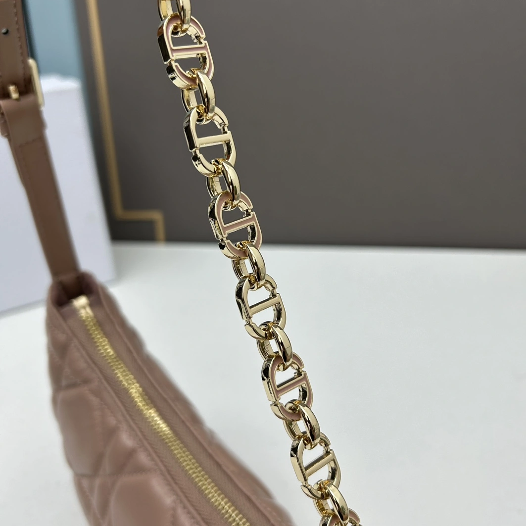 Christian Dior AAA Quality Shoulder Bags For Women Bright 8802